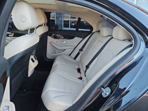 2017 Mercedes-Benz C-Class C 300