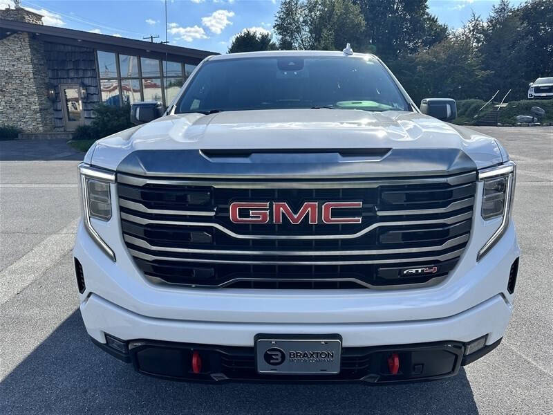 2022 GMC Sierra 1500
