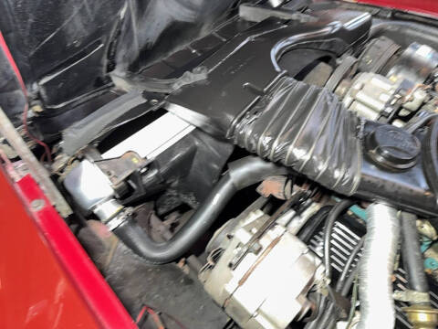 1980 Chevrolet Corvette