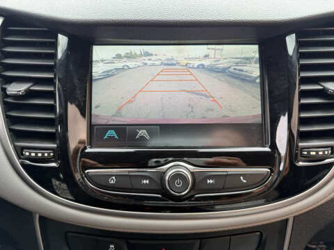 2017 Chevrolet Trax LS