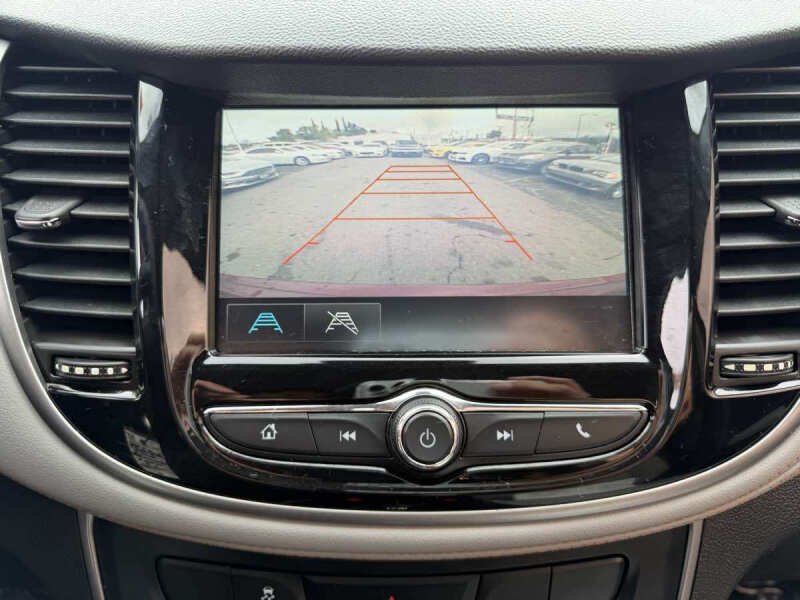 2017 Chevrolet Trax LS