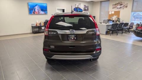 2015 Honda CR-V EX-L