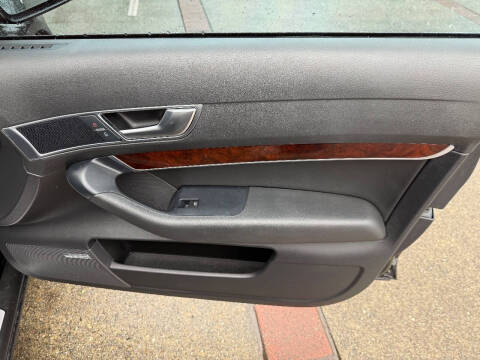 2009 Audi A6 4.2 quattro Prestige