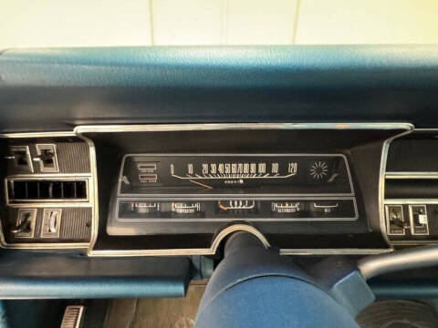 1968 Dodge Polara