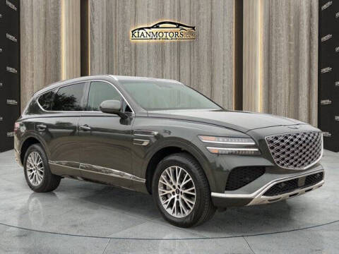 2025 Genesis GV80 2.5T Standard