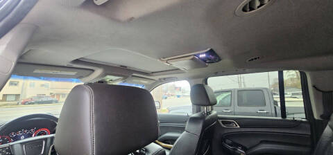 2016 GMC Yukon XL Denali