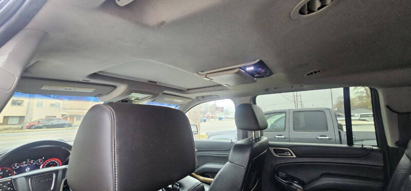 2016 GMC Yukon XL Denali