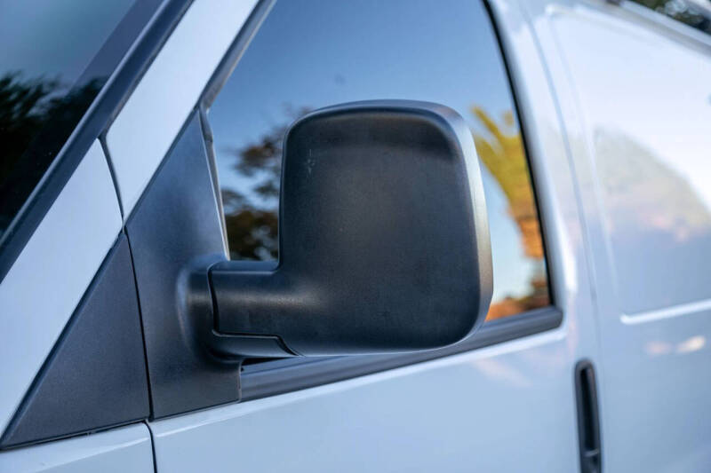 2020 Chevrolet Express 2500