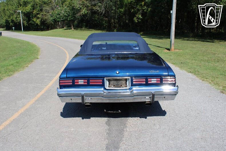 1975 Chevrolet Caprice