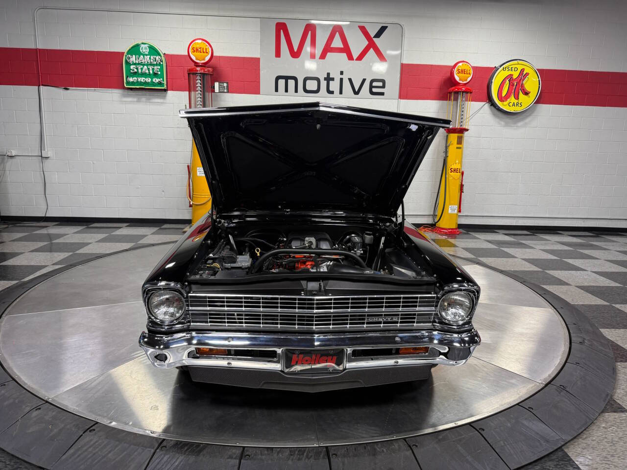 1967 Chevrolet Nova 84