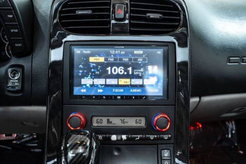 2010 Chevrolet Corvette Z16 Grand Sport