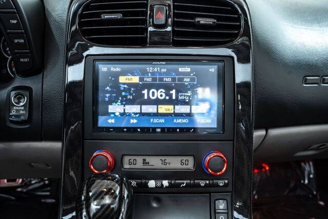 2010 Chevrolet Corvette Z16 Grand Sport