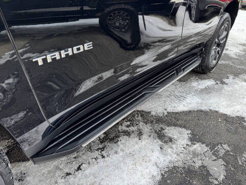 2024 Chevrolet Tahoe LS