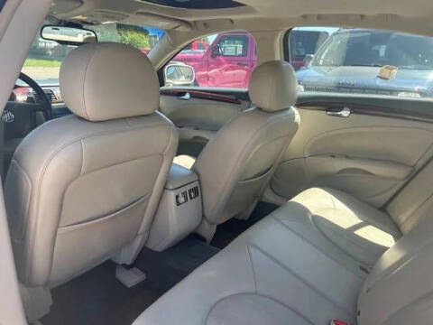 2006 Buick Lucerne CXS