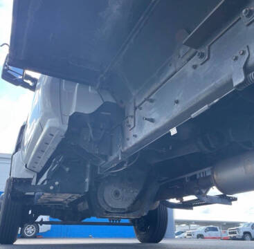 2020 Chevrolet Silverado 5500HD