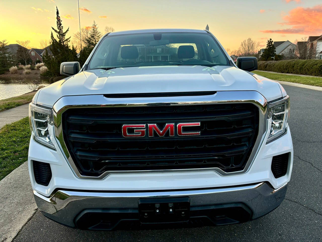 2021 GMC Sierra 1500 for sale at Trusted Auto Sales in Indian Trail, NC