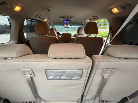 2016 Honda Odyssey SE