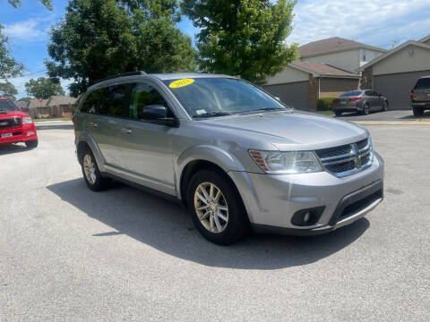 2015 Dodge Journey for sale at Posen Motors in Posen IL