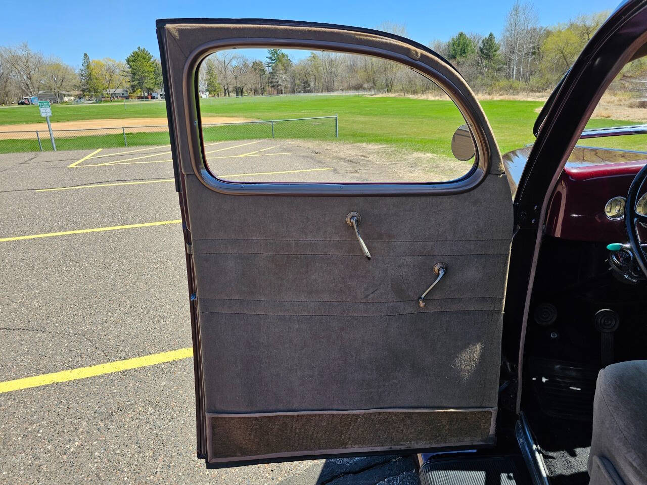 1936 Ford 68 5 Window Coupe 191
