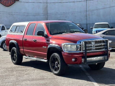 2008 Dodge Ram 1500 for sale at Brown & Brown Auto Center in Mesa AZ