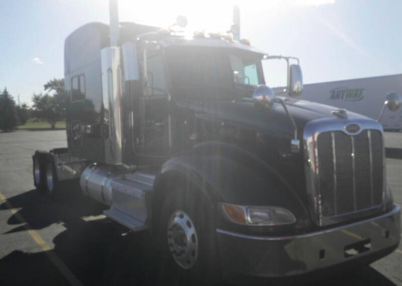 2013 Peterbilt 386