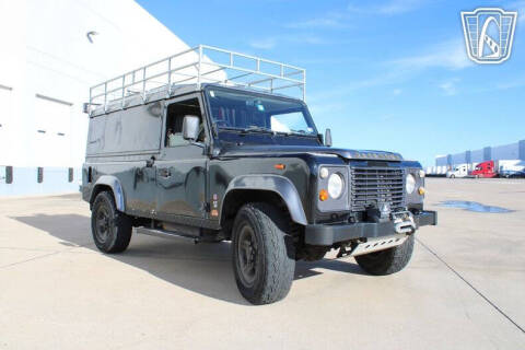 1988 Land Rover Defender