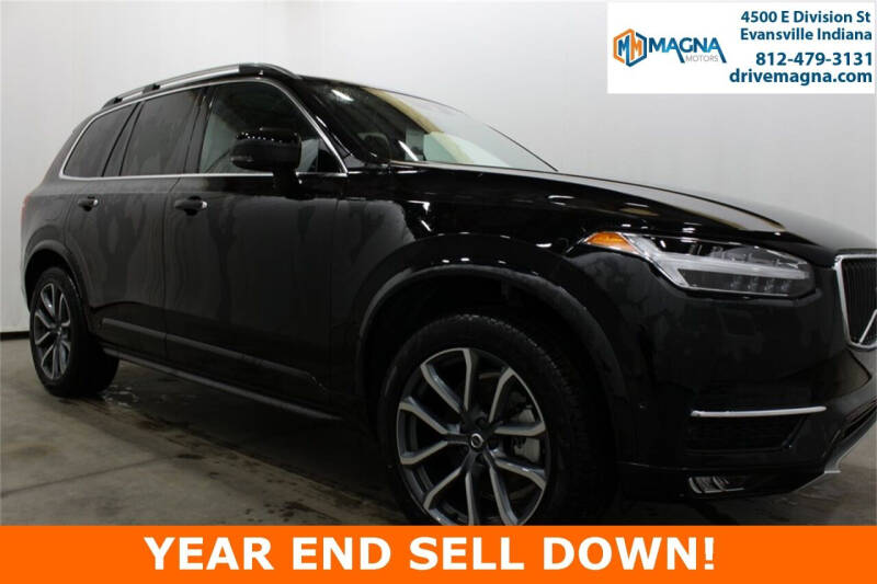 2019 Volvo XC90 T6 Momentum
