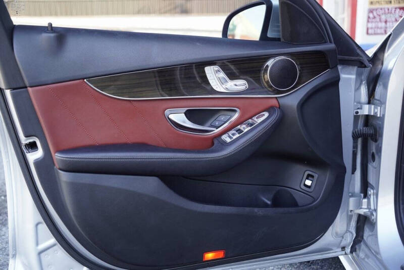 2018 Mercedes-Benz C-Class C 300