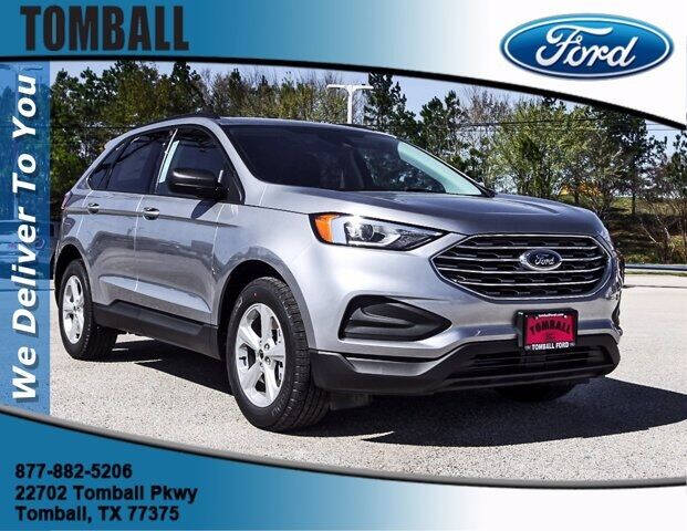 2022 Ford Edge SE