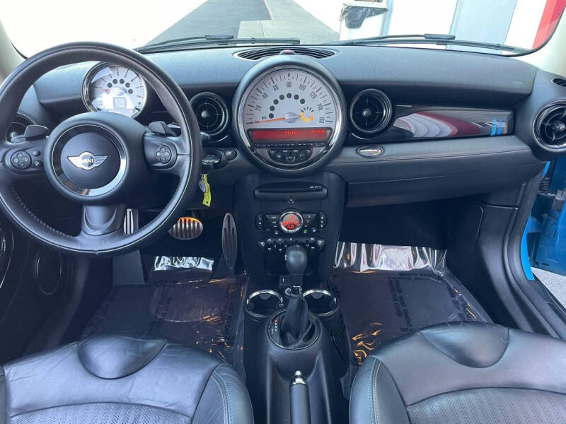 2013 MINI Hardtop Cooper S