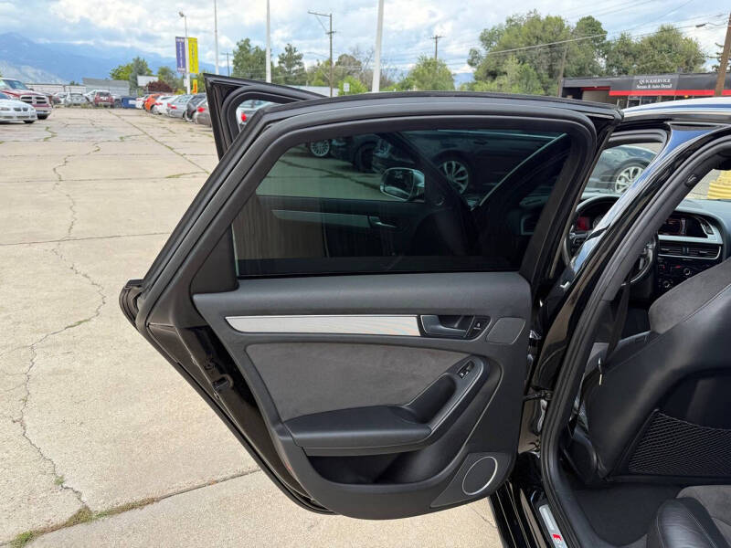 2011 Audi S4 3.0T quattro Premium Plus