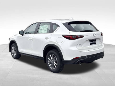 2025 Mazda CX-5 2.5 S