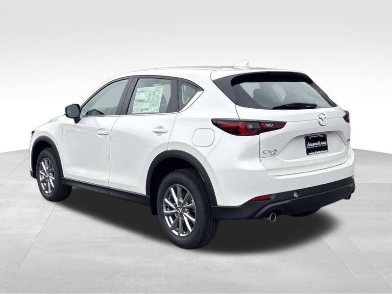 2025 Mazda CX-5 2.5 S
