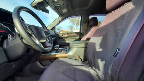 2023 Chevrolet Silverado 1500