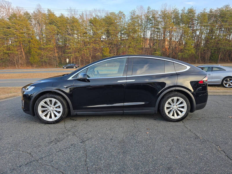 2017 Tesla Model X 75D