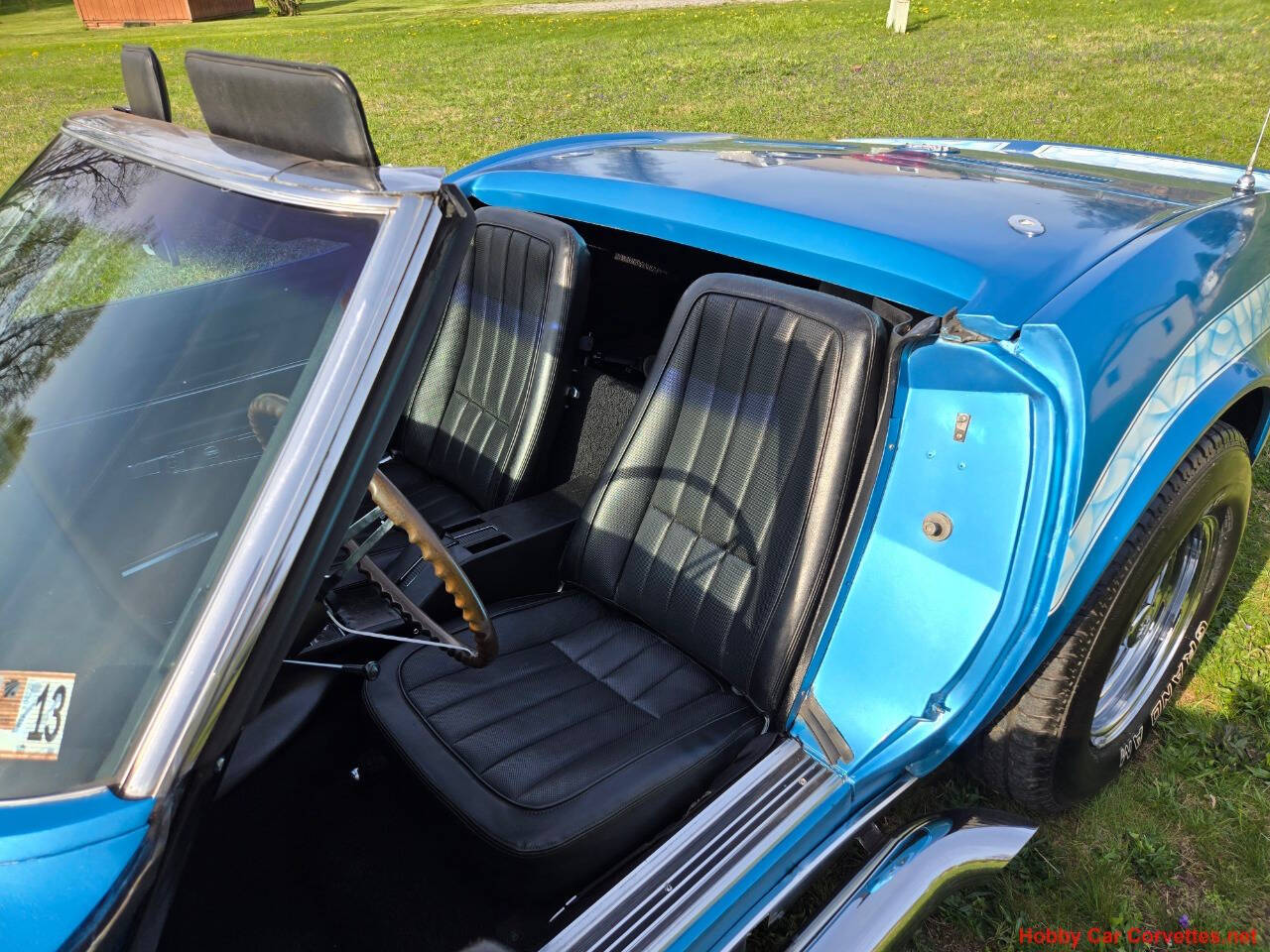 1968 Chevrolet Corvette 24
