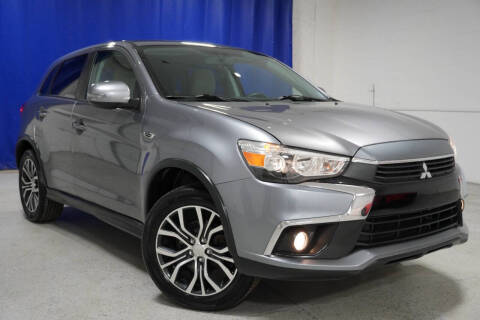 2017 Mitsubishi Outlander Sport for sale at Signature Auto Ranch in Latham NY