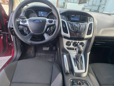 2013 Ford Focus SE