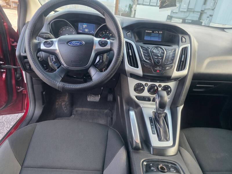 2013 Ford Focus SE