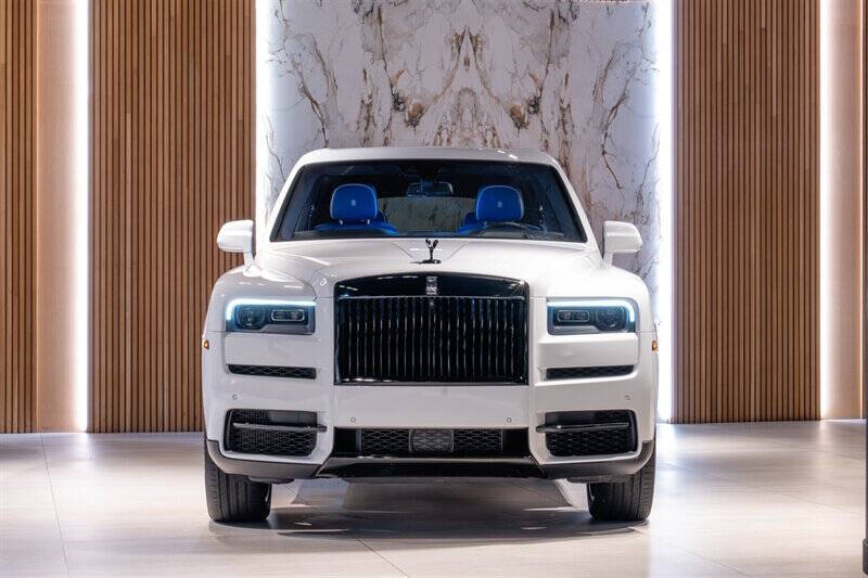 2023 Rolls-Royce Cullinan