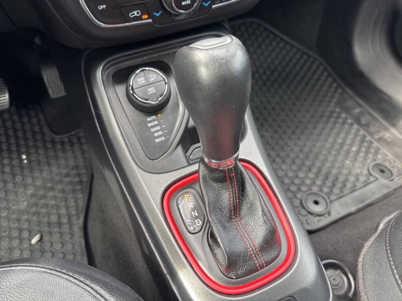 2019 Jeep Compass Trailhawk