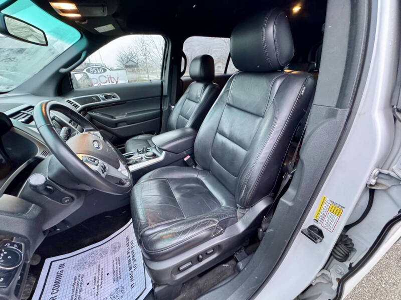 2013 Ford Explorer Limited