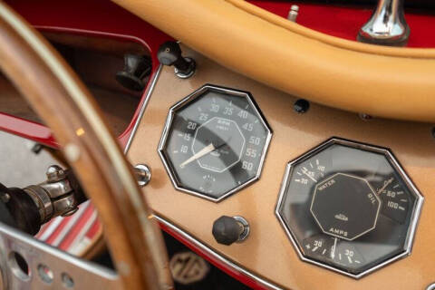 1954 MG TF