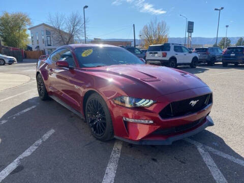 2019 Ford Mustang GT Premium