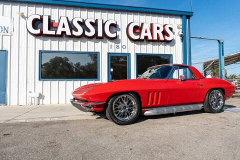 1965 Chevrolet Corvette