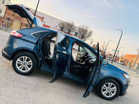 2019 Ford Edge SEL