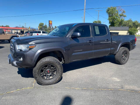 2019 Toyota Tacoma for sale at Kevs Auto Sales in Helena MT