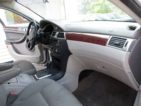 2007 Chrysler Pacifica Touring