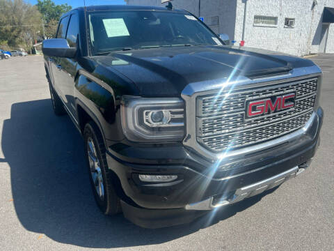 2017 GMC Sierra 1500 for sale at Consumer Auto Credit in Tampa FL