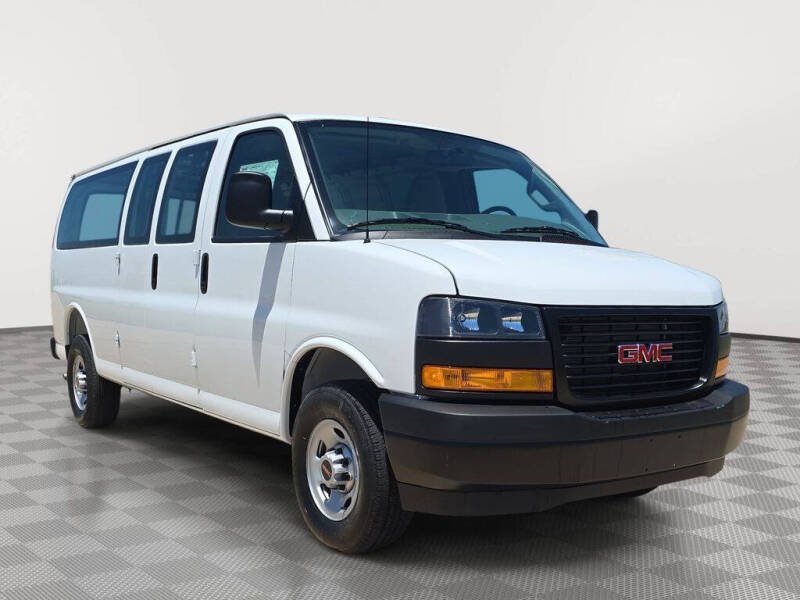 2026 GMC Savana 2500